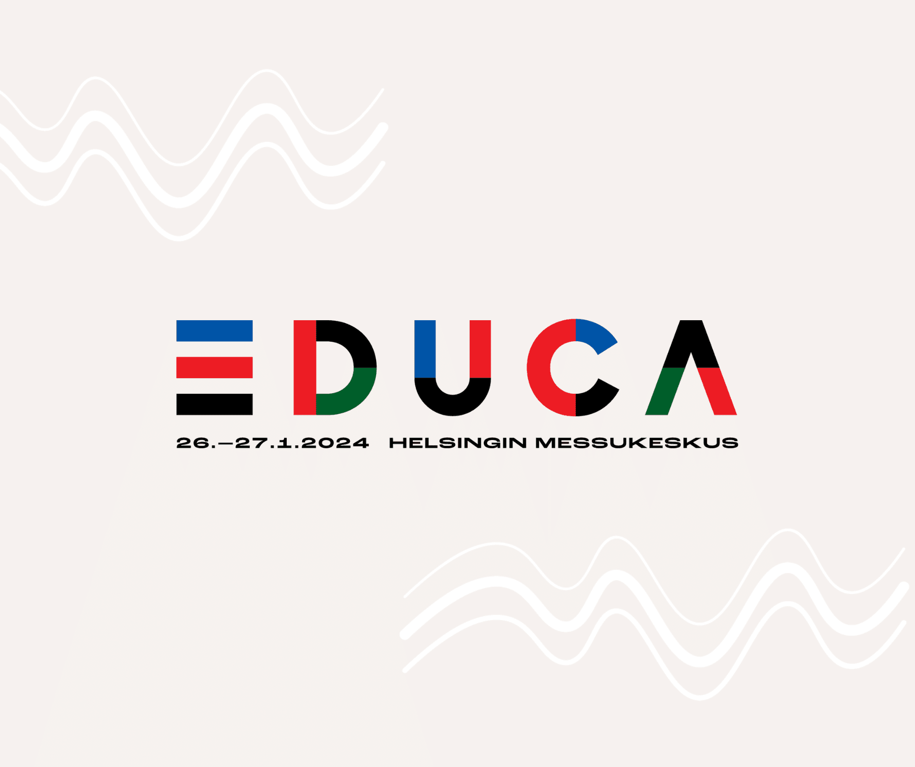 Educa-messujen 2024 logo