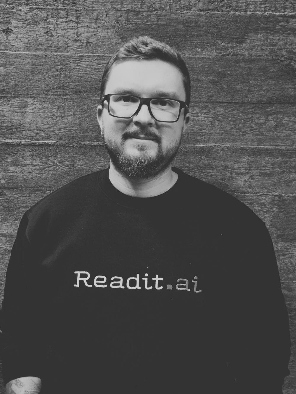 Readitin Lauri Kolehmainen.