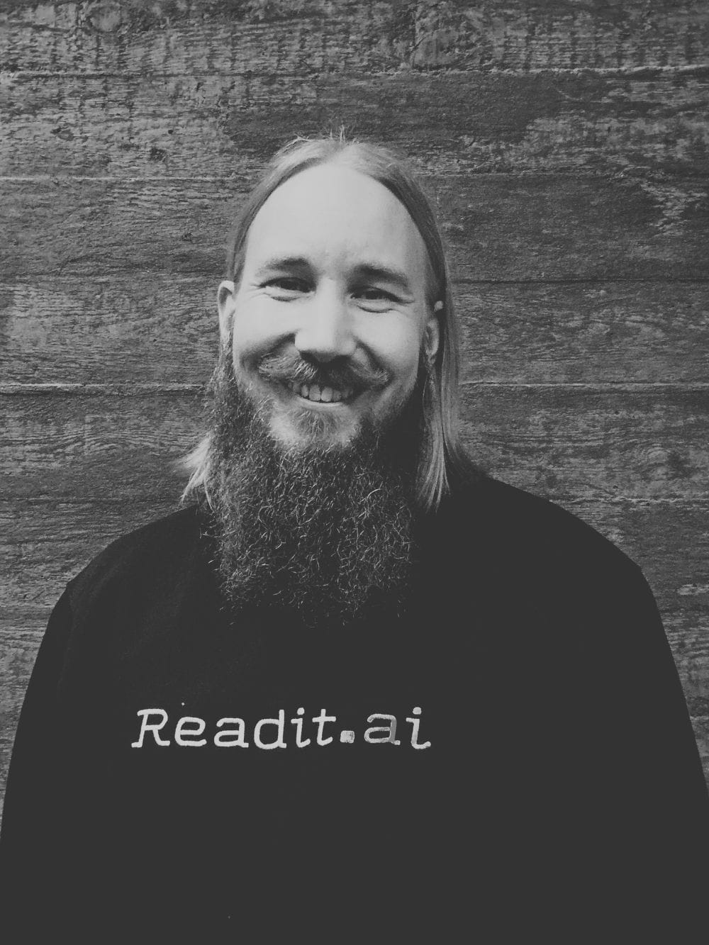 Readitin Roope Lehtonen.